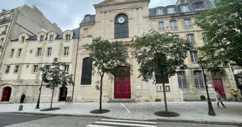 Visite guidée du cloître de l’église et de la sacristie