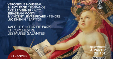 Concert du Choeur de la Trinité