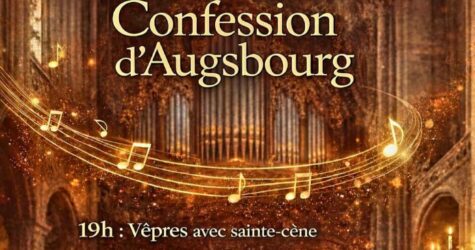 Célébration du mémorial de la Confession d’Augsbourg